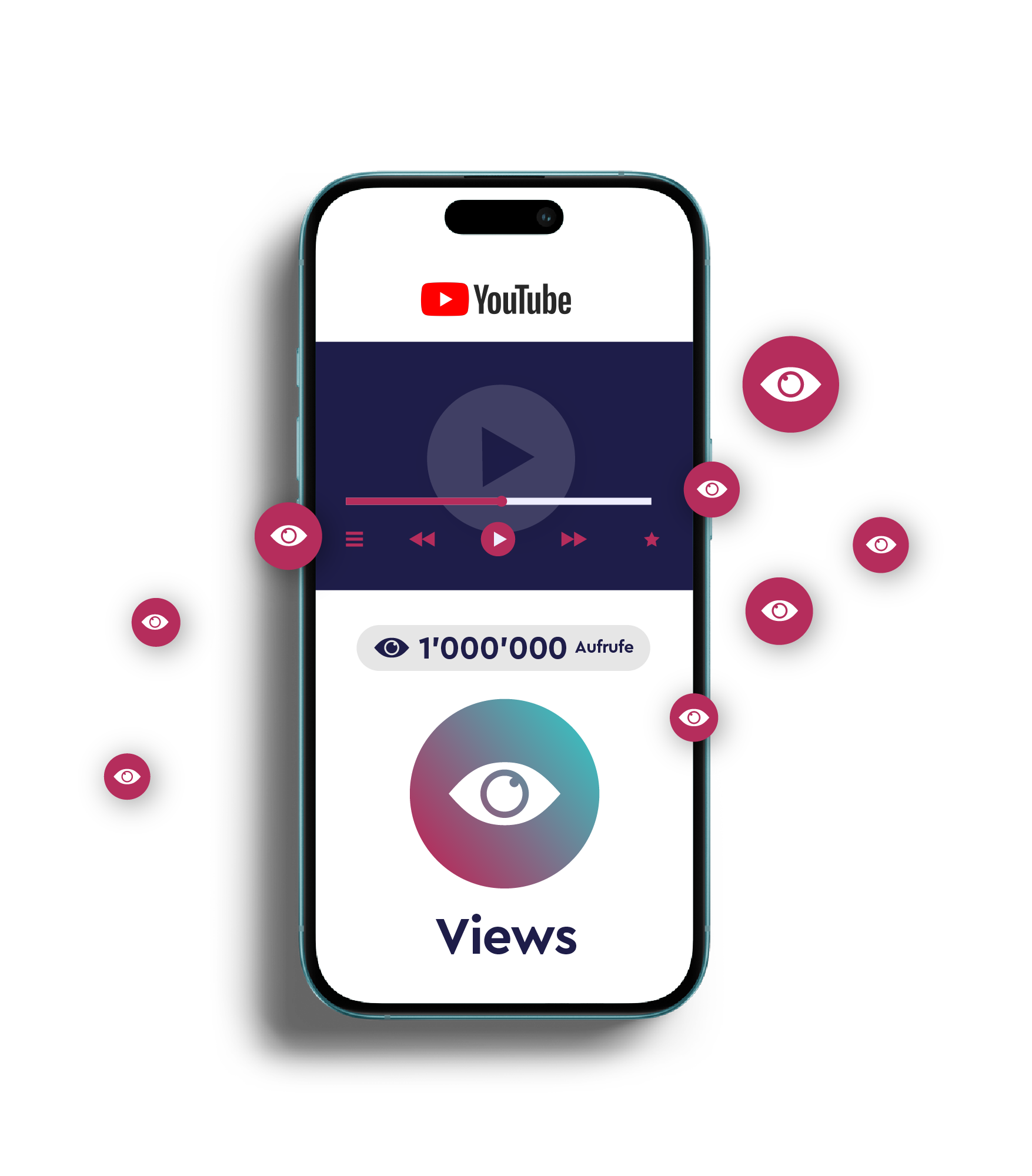 YouTube Views kaufen